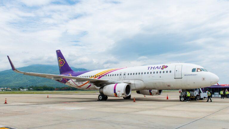 การบินไทยนำเครื่องบินแอร์บัส เอ320 เข้าประจำฝูงบินเสริมทัพเที่ยวบินรองรับการเดินทาง เริ่ม 1 ก.ค.นี้