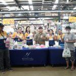 “ตลาดยิ่งเจริญ” ใส่ใจสิ่งแวดล้อม ต่อยอดแนวคิด “Zero Waste”<br>เปลี่ยนขยะเป็นผลิตภัณฑ์ชีวภาพจากเศษผลไม้เหลือใช้ BIO Cleaner Product