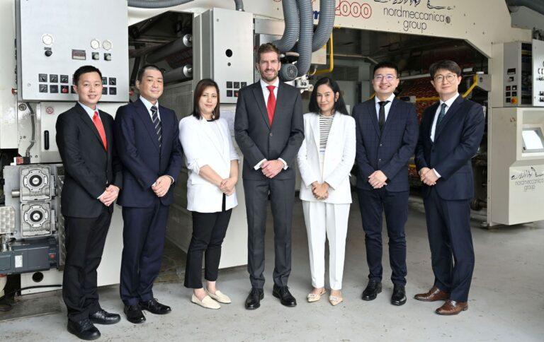 เฮงเค็ล เปิดสถาบัน Henkel Converters’ Academy ในภูมิภาคเอเชีย-แปซิฟิกให้ความรู้ในการพัฒนาผลิตภัณฑ์ในกลุ่มอุตสาหกรรมบรรจุภัณฑ์ซองอ่อนที่เป็นมิตรต่อสิ่งแวดล้อมอย่างยั่งยืน