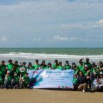 กลุ่มบริษัทปูนซีเมนต์นครหลวง นำโดย อินทรี อีโคไซเคิลร่วมฟื้นฟูมหาสมุทรไทย เนื่องในวันทะเลโลก 2023