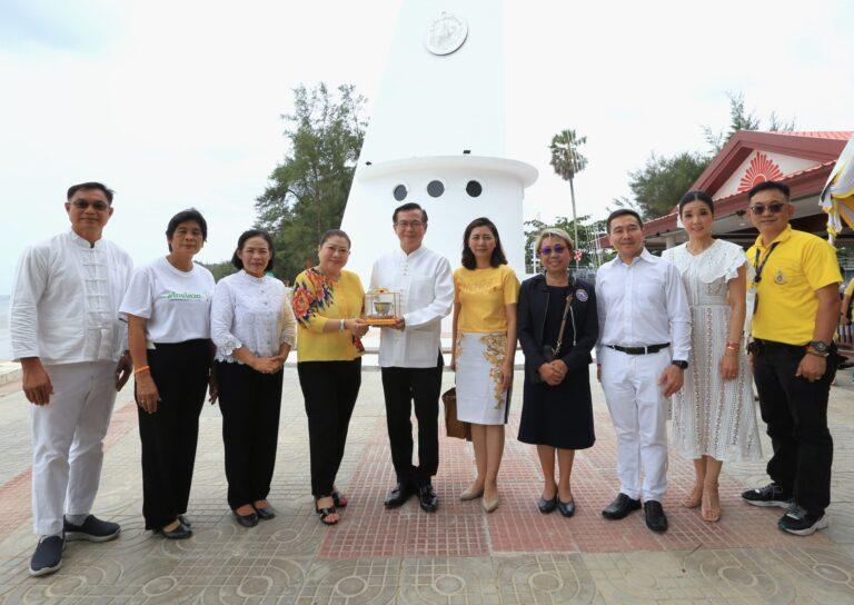 ทิพยสืบสาน รักษา ต่อยอด นวัตกรรมศาสตร์พระราชา ครั้งที่ 29น้อมรำลึก 100 ปี กรมหลวงชุมพร “องค์บิดาของทหารเรือไทย”