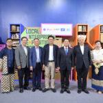 เกื้อกูล Local Enterprises Exposition 2023:“ธุรกิจชุมชน คน-ของ-ตลาด โมเดล”กลไกสร้างความมั่งคั่งให้กับเศรษฐกิจชุมชนอย่างยั่งยืน