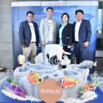 เอสซีจี ผนึก ศุภาลัย ร่วมฟื้นฟูทะเลไทย ผ่านโครงการ “รักษ์ทะเล”เปลี่ยนเศษคอนกรีตเหลือใช้มาสร้างบ้านปะการัง ด้วยนวัตกรรมจาก CPAC 3D Printing Solution