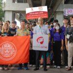 “เอเชีย เอรา วัน” จับมือ “สจล.”เปิดพื้นที่ แอร์พอร์ต เรล ลิงก์ ลาดกระบัง สนับสนุนกิจกรรมต้อนรับน้องใหม่