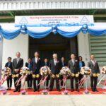 Riken บริษัทร่วมทุนของ SCGC เปิดโรงงาน ขยายกำลังการผลิต PVCรองรับดีมานด์ที่เพิ่มขึ้น จากอุตสาหกรรมพลาสติกสำหรับสายไฟ