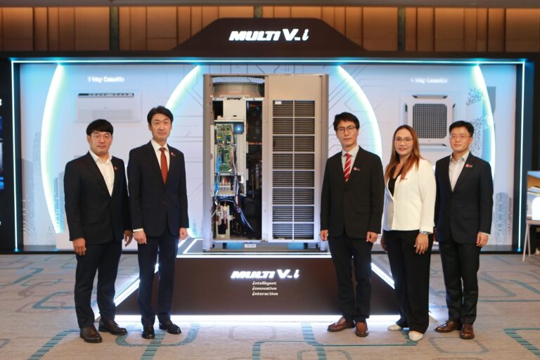 แอลจี จัดงาน 2023 LG Solution Maintenance Seminarเสริมความเป็นผู้นำด้านเครื่องปรับอากาศเชิงพาณิชย์อย่างครบวงจร