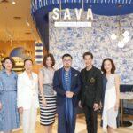 ร้านอาหาร SAVA เปิดตัวเมนูสุดพิเศษ‘SAVA AFTERNOON TEA WITH NORITAKE’ของว่างยามบ่ายเสิร์ฟบนเซ็ตน้ำชาพอร์ซเลนคอลเลคชั่นล่าสุดของ NORITAKE