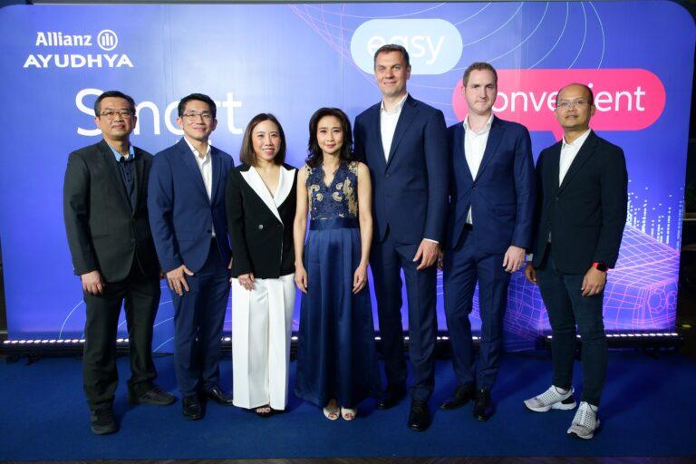 อลิอันซ์ อยุธยา ประกันภัย เปิดตัวบริการใหม่ Smart AI Claim