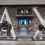 A|X Armani Exchange เปิดตัวแฟลกชิปสโตร์แห่งใหม่ล่าสุด ณ เซ็นทรัลเวิลด์พร้อมชอปคอลเลคชั่น FW 23 ก่อนใคร