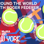 ยูนิโคล่ ร่วมกับ โรเจอร์ เฟเดอเรอร์ และ KAWSเปิดตัว Around the World with Roger Federer