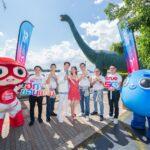 คักหลายเด้อ…ทรูเร่งปลุกตลาดภาคอีสาน นำเครือข่ายอินเทอร์เน็ตความเร็วสูง 5G ที่ครอบคลุมกว่า ร่วมยกระดับวิถีชีวิตดิจิทัล ขับเคลื่อนเศรษฐกิจ การท่องเที่ยว ให้เติบโตอย่างยั่งยืน