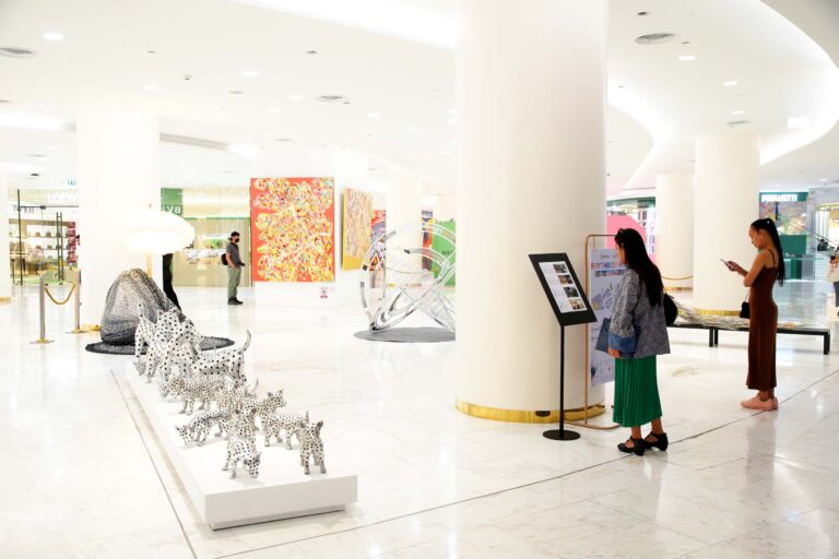 Emporium Emquartier Rhythm of Arts 2023ชวนคนรักงานศิลป์ชมผลงานจาก 18 ศิลปินร่วมสมัยชื่อดังของไทย