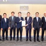 BAM ติดทำเนียบหุ้น ESG100 ประจำปี 2566 ในฐานะองค์กรที่มีการดำเนินงานโดดเด่นด้านสิ่งแวดล้อม สังคม และธรรมาภิบาล (ESG)