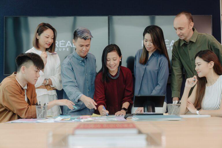 ลอรีอัล กรุ๊ป ติดอันดับสุดยอด 100 Best Workplaces for Innovatorsองค์กรในฝันสำหรับนวัตกร ประจำปี 2566 โดยฟาสต์ คอมพานี