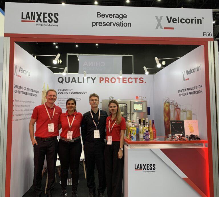 LANXESS กับการนำเสนอเทคโนโลยีการเติมความเย็นเวลโคริน (Velcorin®) เพื่อตอบโจทย์หลักการความยั่งยืนแก่ผู้ผลิตเครื่องดื่มในประเทศไทย