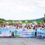 QTC ยกกำลังจิตอาสา ร่วมปลูกป่าเพิ่มพื้นที่สีเขียว ณ สวนพฤกษศาสตร์ระยอง