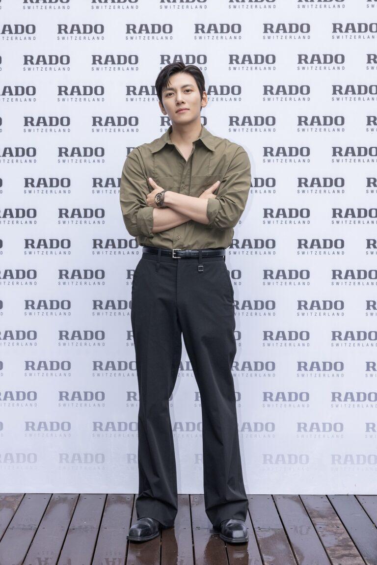 เมื่อดาว 2 ดวงโคจรมาพบกัน ณ กรุงโซลRado เปิดตัว “จีชางอุค” โกลบอลแอมบาสเดอร์คนใหม่ พร้อม DiaStar โมเดลล่าสุด