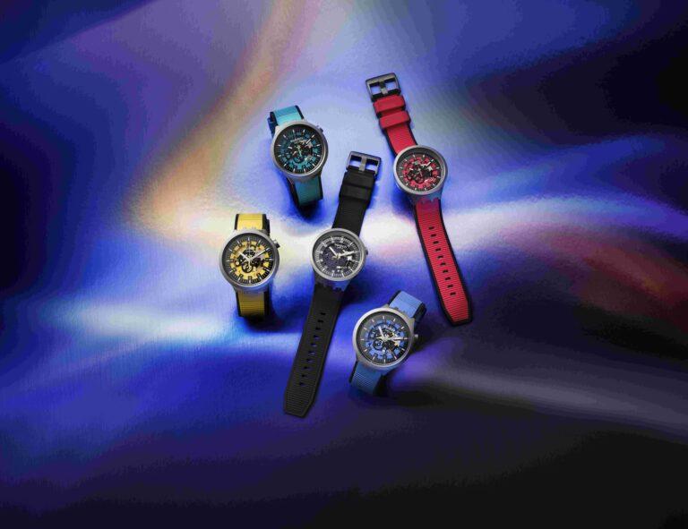 Swatch BIG BOLD IRONY CollectionSwatch