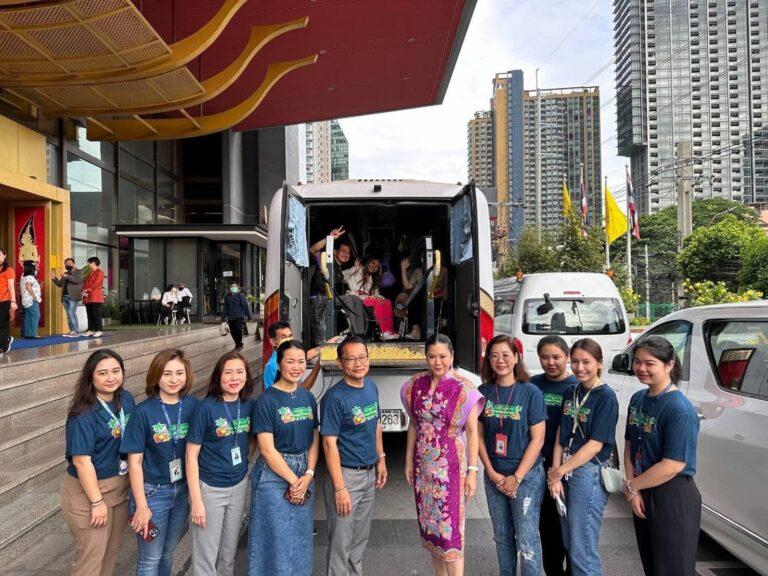 ททท.ส่งมอบประสบการณ์ท่องเที่ยวอย่างเท่าเทียม เจาะทุกกลุ่มนักท่องเที่ยว Tourism For All