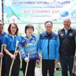 การเคหะแห่งชาติร่วมกับ ทต. บ้านสร้างพัฒนาสภาพแวดล้อมโครงการบ้านเอื้ออาทรจังหวัดพระนครศรีอยุธยา (โรจนะ)