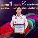 นักบริหารดีเด่นแห่งปี ประจำปี 2566