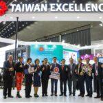 Taiwan Excellence Pavilion at Taiwan Expo ประกาศความสำเร็จครั้งใหญ่นำทัพจัดแสดงสินค้าโชว์เทคโนโลยีและนวัตกรรมสุดล้ำตอกย้ำจุดยืน Empowering a Green Future