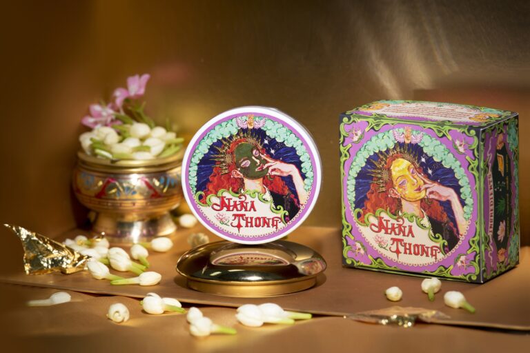 นานาทอง (Nanathong) แบรนด์เครื่องสำอางสายมู ได้รับเลือกจาก ททท. โชว์ความมูเตลูในงานอะเมซิ่ง มูติเวิร์ส เปิดจักรวาลสายบุญ”
