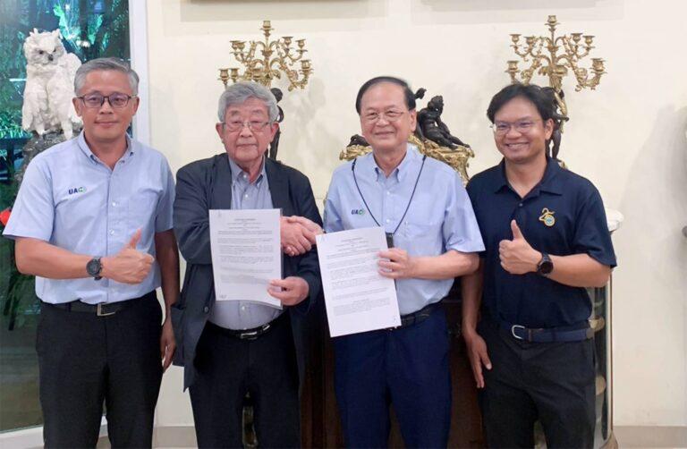 UAC จับมือ Osaka Metropolitan Universityศึกษาพัฒนานวัตกรรมสำหรับเชื้อเพลิงอากาศยานจากวัตถุดิบทางการเกษตร