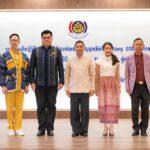 กรมการพัฒนาชุมชน สนับสนุนเยาวชนรุ่นใหม่สร้างสรรค์ผลงานพัฒนาต่อยอดภูมิปัญญาผลิตภัณฑ์ OTOP สู่สากล