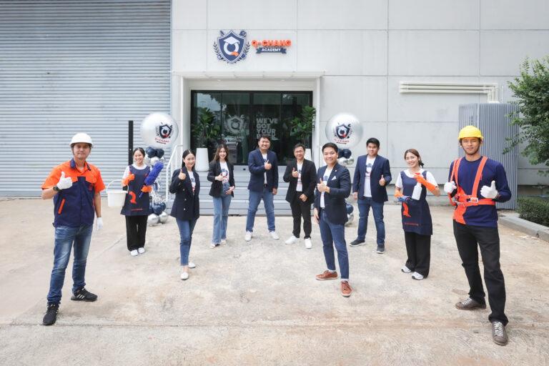 “Q-CHANG” คิวช่าง แพลตฟอร์มศูนย์รวมช่างคุณภาพและบริการดูแลบ้านครบวงจร เสริมทักษะยกระดับฝีมือช่าง เพิ่มแต้มต่อพลิกชีวิตการันตีมีรายได้มั่นคง ต่อยอดสร้างอนาคตที่ดีขึ้นให้ครอบครัว