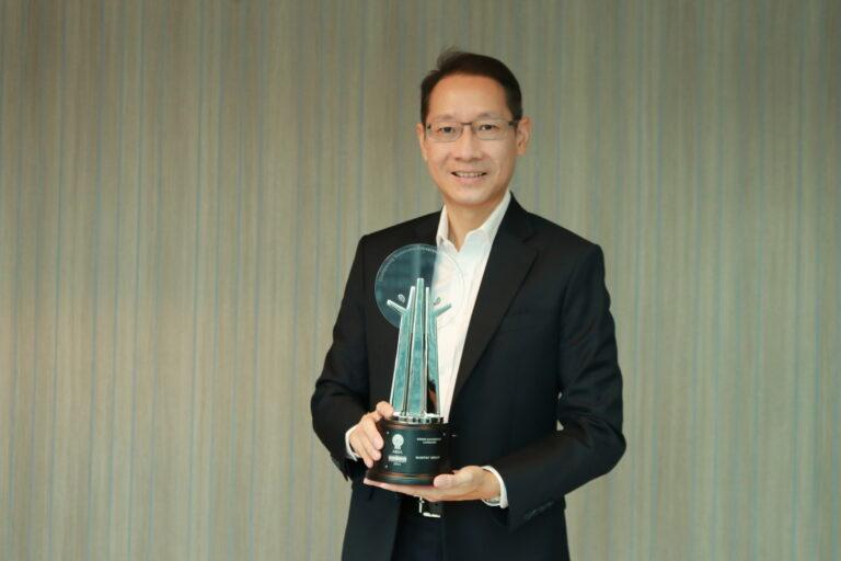 ‘ฮาบิแทท กรุ๊ป’ คว้ารางวัล Asia Responsible Enterprise Awards 2023ตอกย้ำการพัฒนาธุรกิจสู่ความยั่งยืน