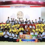 ทิพยสืบสาน รักษา ต่อยอด นวัตกรรมศาสตร์พระราชาร่วมอนุรักษ์ภูมิปัญญาไทย “หนังใหญ่” พร้อมสนับสนุนสู่การเป็นมรดกโลก