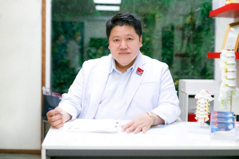 ผ่าตัดแผลเล็ก…ทางเลือกความปลอดภัยในกลุ่มผู้สูงอายุที่เป็นโรคกระดูกสันหลัง