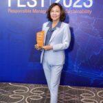 เอสซีจี รับ รางวัล “CMMU – ESG AWARD”บริษัทชั้นนำด้านความยั่งยืนของไทย