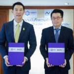 “เอ็นไอเอ – การนิคมฯ” เพิ่มศักยภาพนวัตกรรมในเชิงพื้นที่เสริมแกร่งระบบนิเวศในนิคมอุตสาหกรรม ย่านนวัตกรรมและพื้นที่เป้าหมายให้พร้อมรองรับการลงทุน