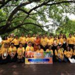ทิพยสืบสาน รักษา ต่อยอด นวัตกรรมศาสตร์พระราชาร่วมอนุรักษ์ภูมิปัญญาไทย “หนังใหญ่” พร้อมสนับสนุนสู่การเป็นมรดกโลก