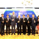 อินฟอร์มา มาร์เก็ตส์ จับมือ คณะวิศวะ จุฬาฯและภาคีเครือข่าย จัดงาน Thai Water Expo และ Water Forum 2023 รับมือการเปลี่ยนแปลงสภาพภูมิอากาศ ด้วยการจัดการน้ำอย่างยั่งยืน พร้อมยกทัพเทคโนโลยีจากเนเธอร์แลนด์เข้าร่วม