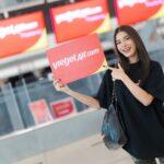 ไทยเวียตเจ็ทต้อนรับ ‘มิสแกรนด์ไทยแลนด์ 2023’ บนเที่ยวบินสู่ภูเก็ต