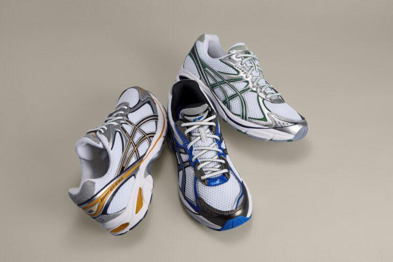 ASICS SPORTSTYLE เปิดตัว GT-2160™ ด้วยดีไซน์สุดวินเทจ ที่ได้รับแรงบันดาลใจจากรองเท้าวิ่งระดับไอคอนแห่งยุค Y2K พร้อมสานต่อความไฮป์กับคอลแลบสุดคูลจาก DIME และ Cecilie Bahnsan
