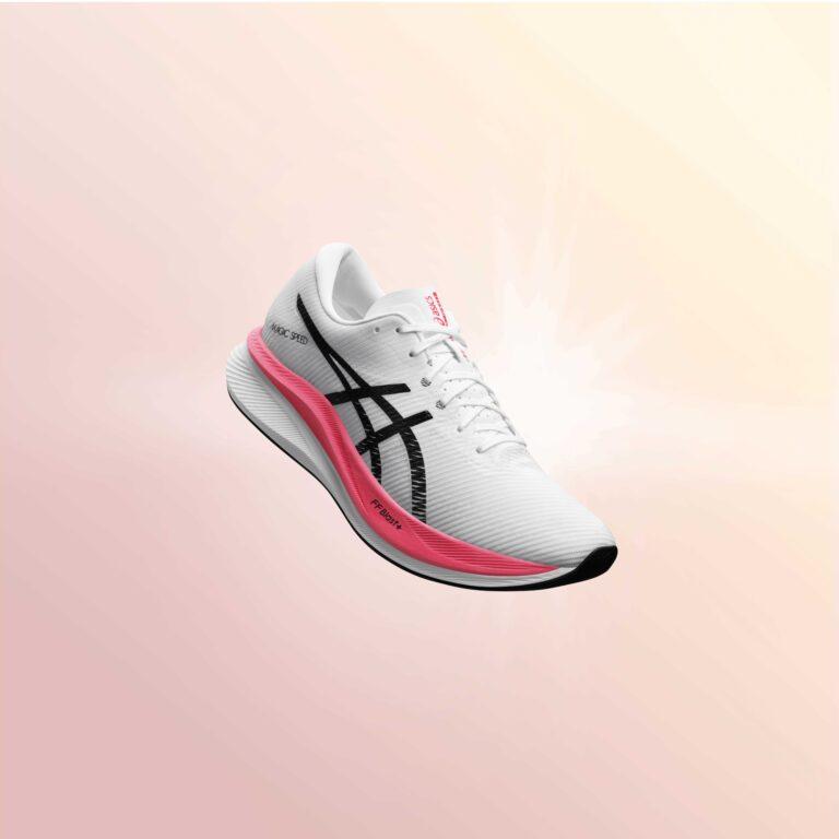ASICS อาใจสายวิ่งติดสปีดด้วยรองเท้ารุ่นใหม่ MAGIC SPEED™ 3พุ่งทะยานสู่เส้นชัยด้วยความมั่นใจยิ่งกว่าเคย