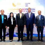 5 ภาคีจับมือจัดงาน EEC Cluster Fair 2023   เปิด 12 อุตสาหกรรมยุทธศาสตร์ดึงลงทุนทั่วโลก
