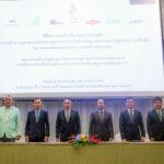 GGC ร่วมลงนามบันทึกข้อตกลงร่วมกับ กรมโรงงานอุตสาหกรรม ผลักดัน Net Zero ในพื้นที่ EEC