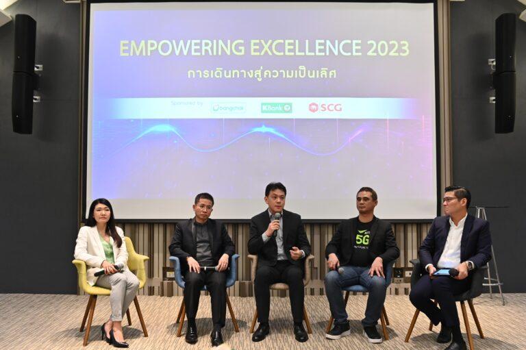 หัวเว่ย ร่วมขับเคลื่อนประเทศไทย มุ่งเปลี่ยนผ่านสู่ยุคดิจิทัลด้วยเทคโนโลยีอัจฉริยะล้ำยุคปลดล็อคศักยภาพเพื่อก้าวสู่ดิจิทัลไทยแลนด์
