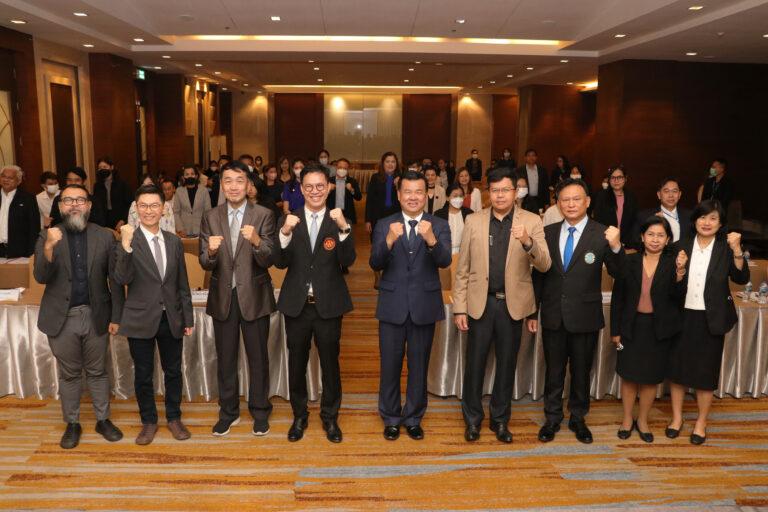 “การเคหะแห่งชาติศึกษาวิจัยแนวทางการออกแบบที่อยู่อาศัยเพื่อรองรับภาวะภัยพิบัติ”