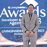ครั้งแรกในไทย! “Livinginsider Awards 2023”งานประกาศรางวัล เชิดชูยกย่องผู้ประกอบการ และนายหน้าอสังหาริมทรัพย์ ผู้สร้างสรรค์ผลงานยอดเยี่ยม กว่า 22 รางวัล