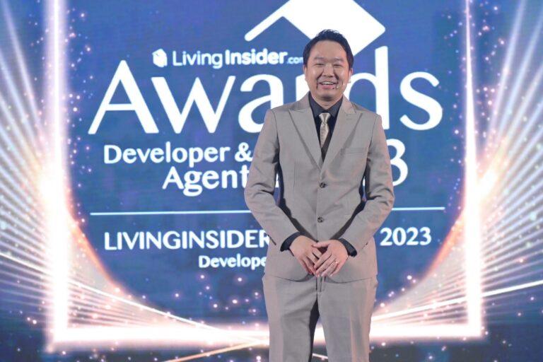 ครั้งแรกในไทย! “Livinginsider Awards 2023”งานประกาศรางวัล เชิดชูยกย่องผู้ประกอบการ และนายหน้าอสังหาริมทรัพย์ ผู้สร้างสรรค์ผลงานยอดเยี่ยม กว่า 22 รางวัล