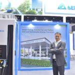 เดลต้าเปิดตัวเครื่องชาร์จรถยนต์ไฟฟ้า DC แบบเร็วรุ่นใหม่ล่าสุด พร้อม<br>ระบบกักเก็บพลังงาน และโซลูชันพลังงานแสงอาทิตย์<br>ณ งาน ASEAN Sustainable Energy Week 2566