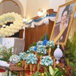 NT ร่วมลงนามถวายพระพร เนื่องในมหามงคลเฉลิมพระชนมพรรษาพระบรมราชชนนีพันปีหลวง