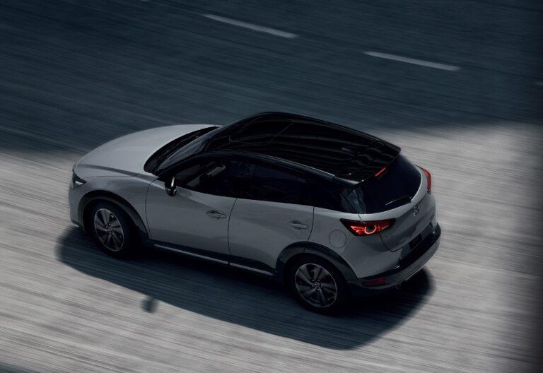 เปิดตัว NEW MAZDA CX-3 ครอสโอเวอร์เอสยูวีคุณภาพคุ้มค่าเหนือราคาดีไซน์ใหม่เพิ่มความสปอร์ตพรีเมี่ยม อัดเทคโนโลยีเต็มคันกว่าเดิม