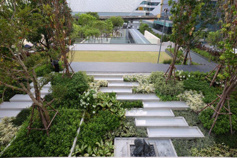 RML เดินหน้าวิสัยทัศน์ Reimagining Sustainable Livingการออกแบบที่อยู่อาศัยและอาคารสำนักงานเพื่อความยั่งยืนสำหรับทุกคน พร้อมส่ง OCC เป็นปอดสีเขียวแห่งใหม่ใจกลางกรุงบนพื้นที่สาธารณะกว่า 3 ไร่